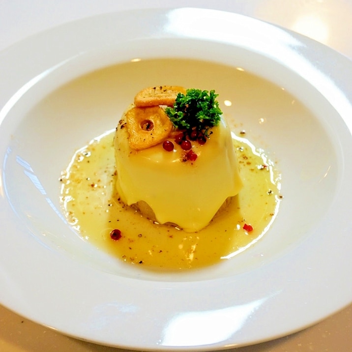 大根を肉のように食す!大根ステーキ
